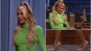 Paris Hilton – različite cipele u emisiji, slučajnost ili ne VIDEO