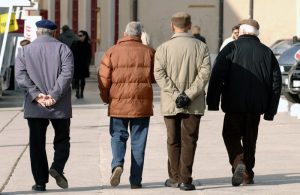Skoro svaka treća osoba u Hrvatskoj prima penziju