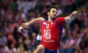 Veliko pojačanje za “orlove”: Petar Nenadić igra protiv Francuske