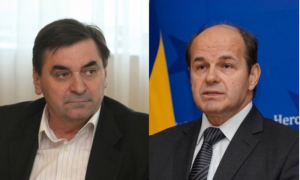 Očekuju reakciju gradskih vlasti: Petrović i Osmanović osudili nacionalističke ispade u Doboju
