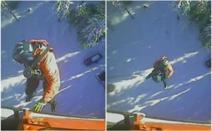 U snijegu napisali SOS: Dva mlada planinara spasena zahvaljujući dosjetljivosti VIDEO