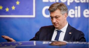 Plenković u Strazburu o stanju u BiH: Važno da se konstitutivni narodi bolje osjećaju