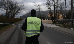 Eksplozija u Podgorici: Jedna osoba poginula