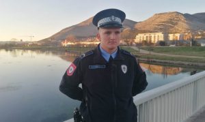 Policajac o spasavanju žene: Postupio sam kako su mi nalagali dužnost i ljudska savjest