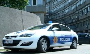 Crnogorac uhapšen na ulazu u Klinički centar: Sa pištoljem krenuo u bolnicu