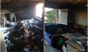 Vatrogasci ga nisu uspjeli spasiti: Starac utrčao u zapaljenu kuću da iznese novac, pa se ugušio