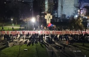Građani Prijedora obilježili 30 godina Republike Srpske