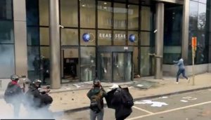 Borelj osudio demoliranje zgrade EEAS u Briselu