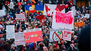 Protesti širom Evrope zbog antikovid mjera