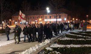 U Crnoj Gori nema mira: Ponovo protesti u više gradova VIDEO
