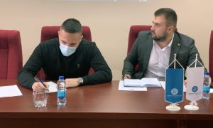 Jalić ponovo predsjednik Studentskog parlamenta: Cilj je poboljšati studentski standard