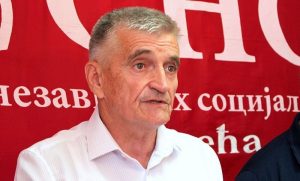 Četvrti mandat: Radovan Vuković reizabran za predsjednika OO SNSD-a u Bileći