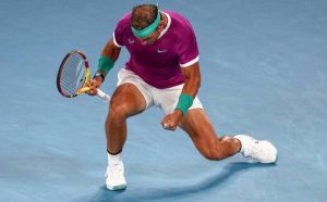 Španac slavio u četiri seta: Nadal preko Hačanova do osmine finala Australijan opena