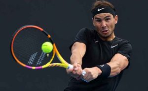 Povratak “na velika vrata”: Rafael Nadal se plasirao u finale turnira u Melburnu FOTO