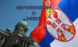 U Srbiji danas referendum, biračka mjesta otvorena od 7 do 20