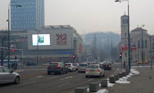 Sumorne i sive ulice – teško se diše: Grad iz BiH najzagađeniji na svijetu i to nije ništa novo