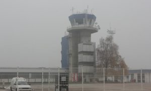 Uobičajen problem: Avioni zbog magle ne mogu slijetati na sarajevski aerodrom