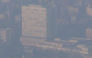 Indeks kvaliteta vazduha: Sarajevo jutros jedan od najzagađenijih gradova
