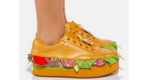 Kada je moda u pitanju, sve je dozvoljeno: Da li biste nosili “sendvič patike”?