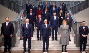 Izabrana nova Vlada: Kočevski dobio podršku parlamenta Sjeverne Makedonije