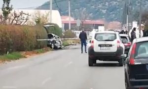 Detalji eksplozije u Podgorici: Član škaljarskog kriminalnog klana raznijet u automobilu