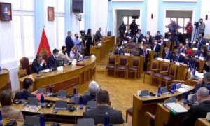 Uputili zahtjev Skupštini: Vlada Crne Gore traži skraćenje mandata parlamenta