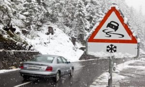 Niske temperature, olujni vjetar i snijeg prijete: U komšiluku BiH gori crveni meteoalarm