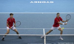 Srbija poražena od Čilea na ATP kupu: Dubl nije uspio da donese novu pobjedu