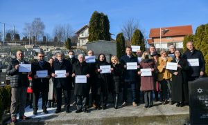 Sjećanje na Holokaust: Stanivuković i predstavnici Jevrejske opštine odali počast žrtvama