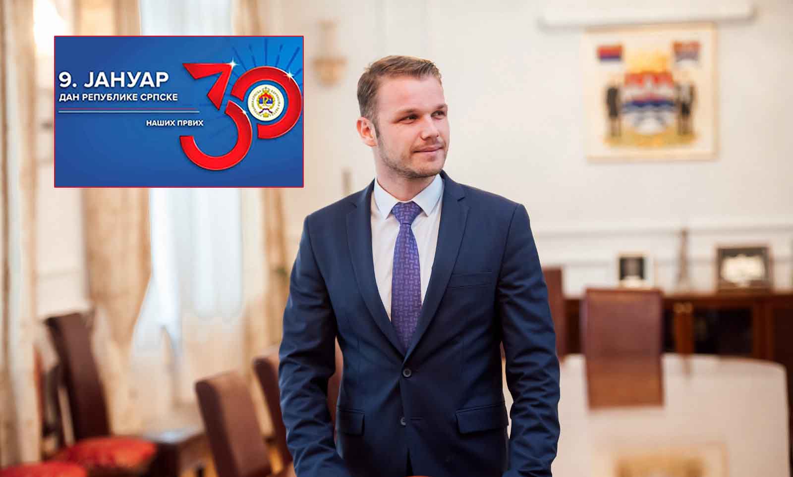 Banjaluka se sprema za 30. rođendan! Stanivuković: Opredjeljenje za očuvanje Srpske