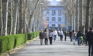 Priprema za narednu akademsku godinu: Strane studente mame programima na engleskom i ruskom