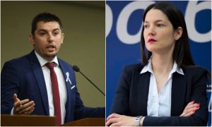 Trivićeva rekla da su potrebne jake institucije, ne pojedinci: Šulić poručio da pokušava dobiti jeftine poene