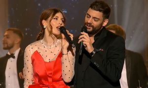 Oduševili: Ovako glumci Tamara i Milan pjevaju hit iz filma “Toma” VIDEO
