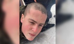 Uhapšen nakon strašnog zločina: Ovo je ukrajinski vojnik koji je ubio pet ljudi