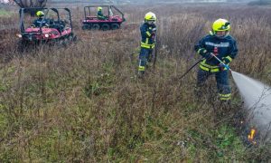 Pune ruke posla: Banjalučki vatrogasci prošle godine intervenisali 953 puta