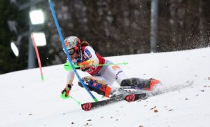 Bez prisustva publike: Slovačka skijašica trijumfovala na zagrebačkom Sljemenu