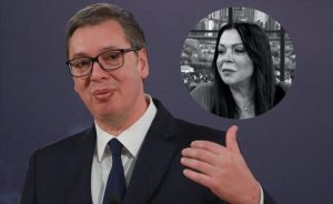 Bolan oproštaj lidera Srbije od bivše supruge: Vječno hvala na svemu. Tvoj Aleksandar