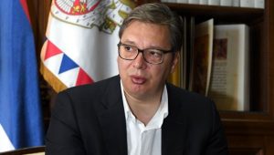Vučić uputio saučešće povodom smrti episkopa šabačkog Lavrentija