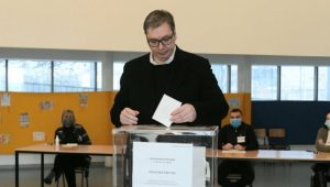 Vučić glasao na referendumu i poslao jaku poruku ljudima na Kosovu i Metohiji