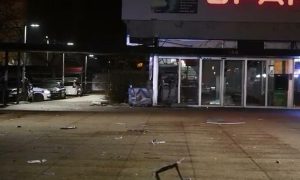 Snažna eksplozija probudila građane: Policija navela da je opljačkan bankomat