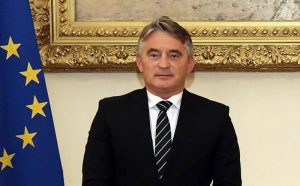 Komšić optužuje: Neki predstavnici međunarodne zajednice rade sa HDZ-om na blokiranju izbora