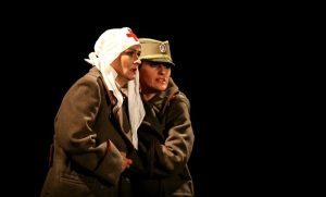 Predstava “Žensko srce u šinjelu” stiže u Banjaluku