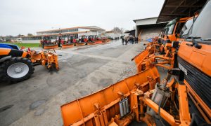 Zimske službe u Banjaluci u pripravnosti: Snježne padavine ih neće iznenaditi