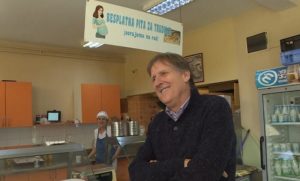 Vlasnik pekare kojeg vole sve trudnice u Beogradu: Mi Bosanci od svega napravimo fol