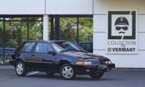 Zanimljiv pronalazak: Volvo 480 iz 1986. sa pređenih 80 km