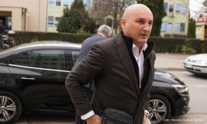 Počelo suđenje Džombiću: Među svjedocima optužbe i Zoran Tegeltija