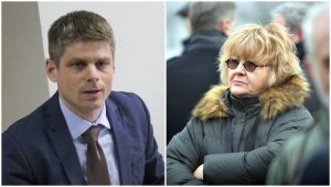 Uvrede na račun Gujona: Trajkovićeva poručila da finansira kriminalne grupe na KiM