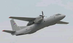 Prevozio vojnu opremu: Srušio se ruski avion – poginuli članovi posade