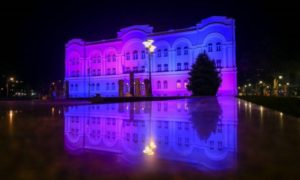 Banjaluka prati gradove: Banski dvor večeras u bojama rijetkih bolesti