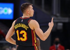 Za 32 minuta ubacio 23 poena: Bogdan Bogdanović otkrio šta mu daje motivaciju